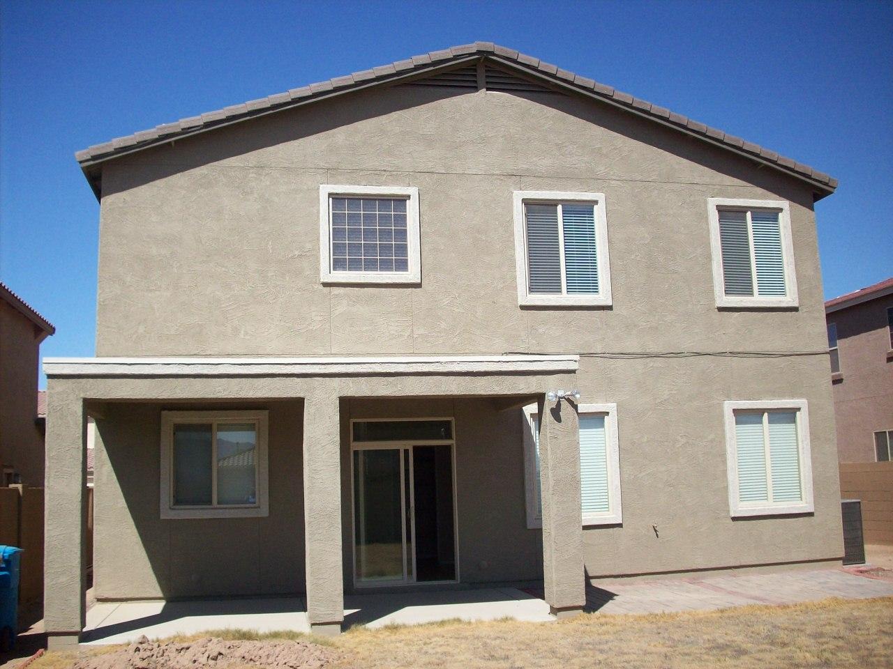 6921 West Carter Road Laveen, AZ 85339 - Photo 7 of 7 Covered Patio