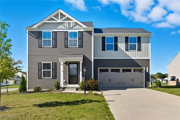 $320,000 | 5626 Burlington Drive, Chippewa Lake, OH 44215