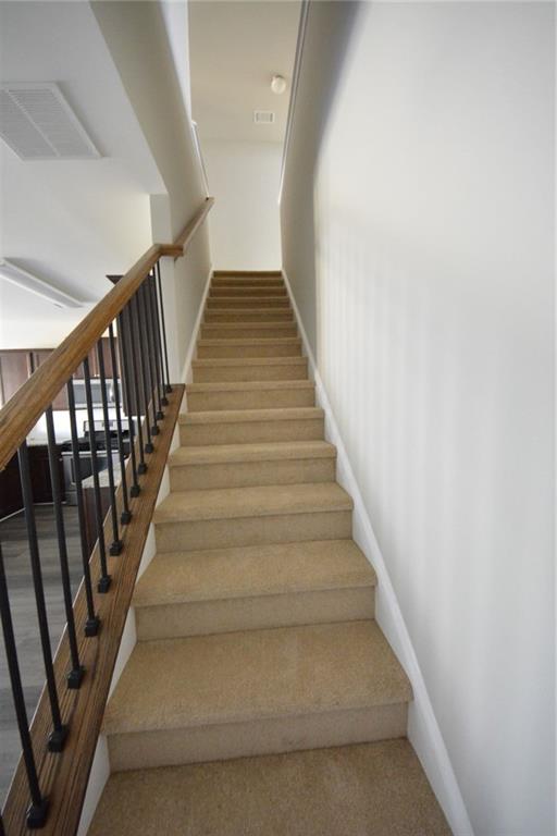 4722 Beacon Ridge Lane Flowery Branch, GA 30542 - Photo 13 of 24 a view of entryway