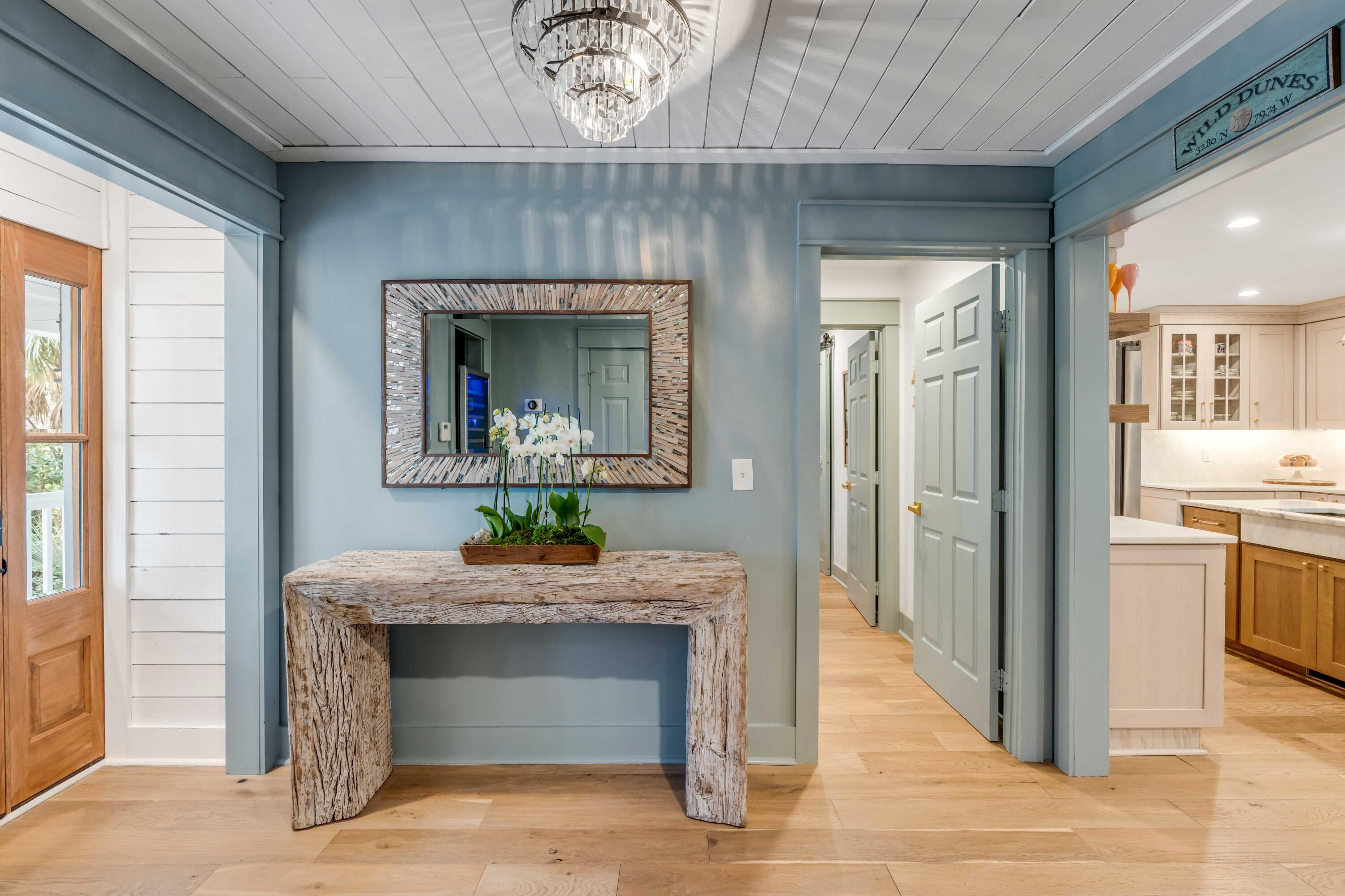 23 Edgewater Alley Isle of Palms, SC 29451 - Photo 39 of 65 Foyer 2