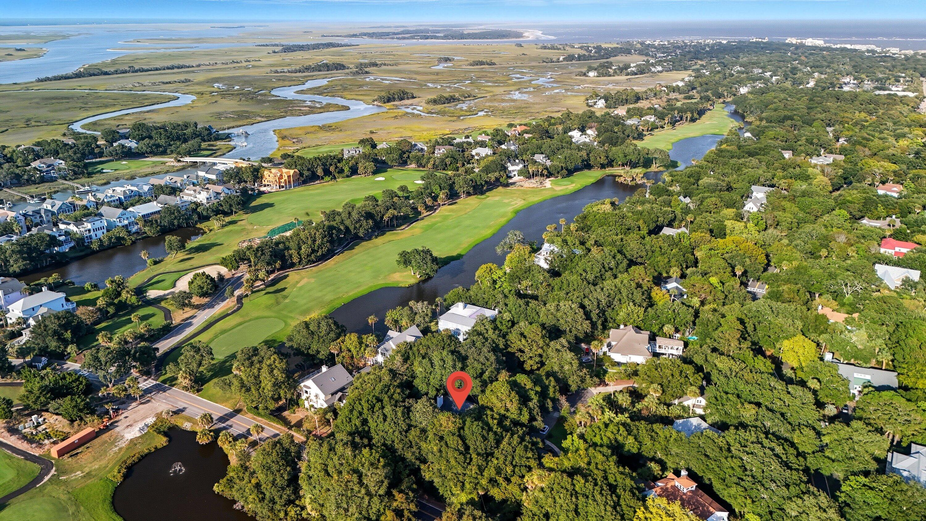 23 Edgewater Alley Isle of Palms, SC 29451 - Photo 64 of 65 003_DJI_20250922172454_0016_D_with_cloud