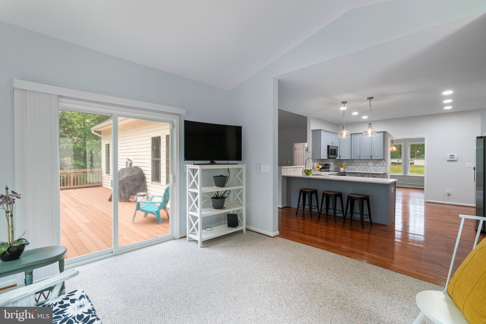 13647 Van Doren Road Manassas, VA 20112 - Photo 20 of 49 Large windows fill the space with natural light