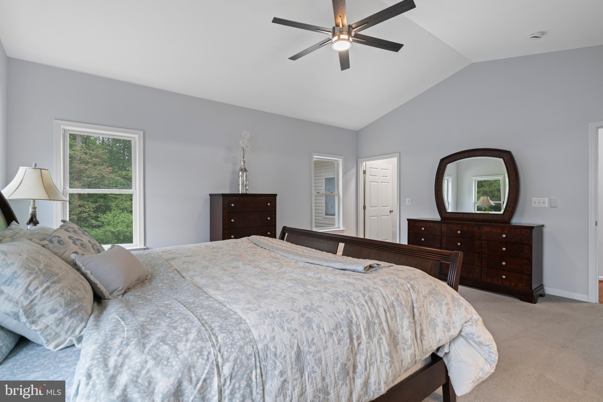 13647 Van Doren Road Manassas, VA 20112 - Photo 24 of 49 Elegant ceiling fan enhances comfort and style