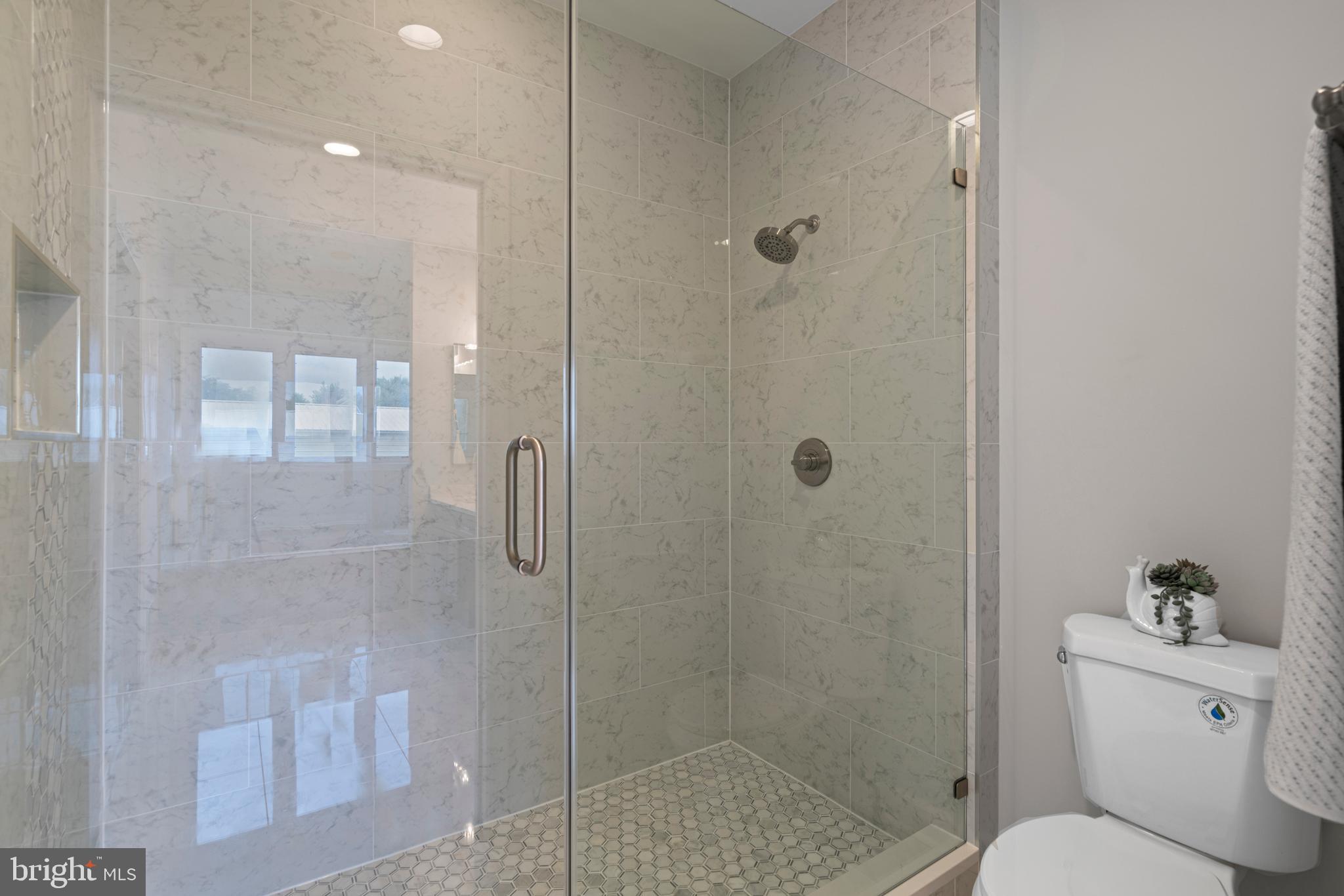 13647 Van Doren Road Manassas, VA 20112 - Photo 29 of 49 Spa-like retreat with tub and separate shower