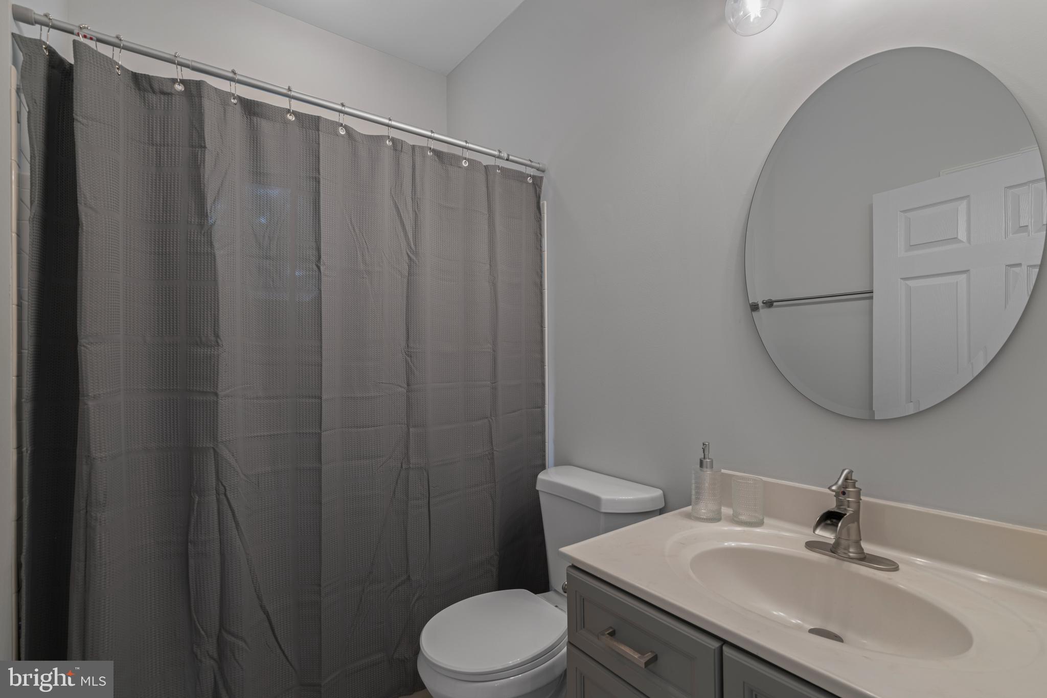 13647 Van Doren Road Manassas, VA 20112 - Photo 33 of 49 Updated hall bath with fresh, contemporary touch
