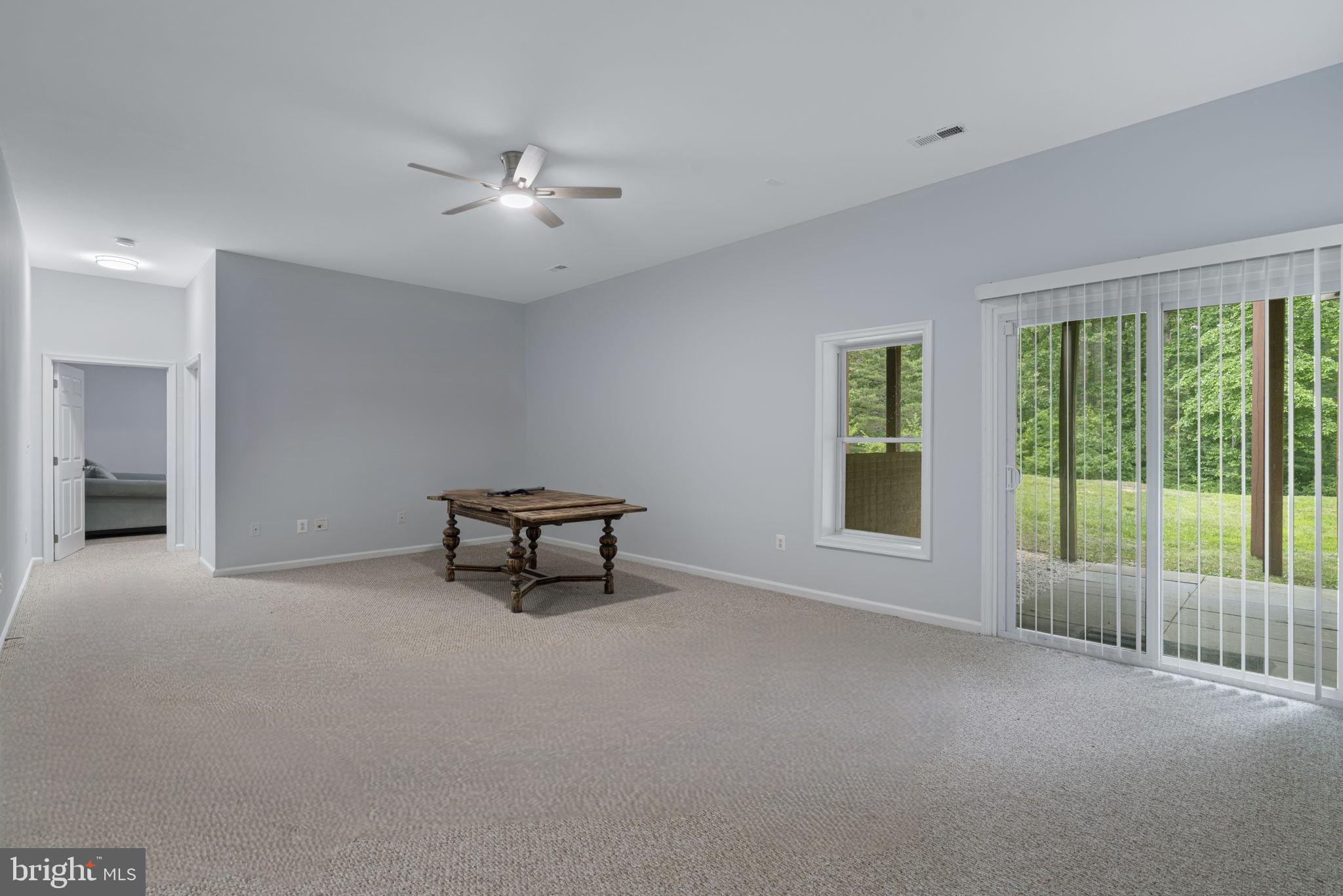 13647 Van Doren Road Manassas, VA 20112 - Photo 40 of 49 walk-out basement