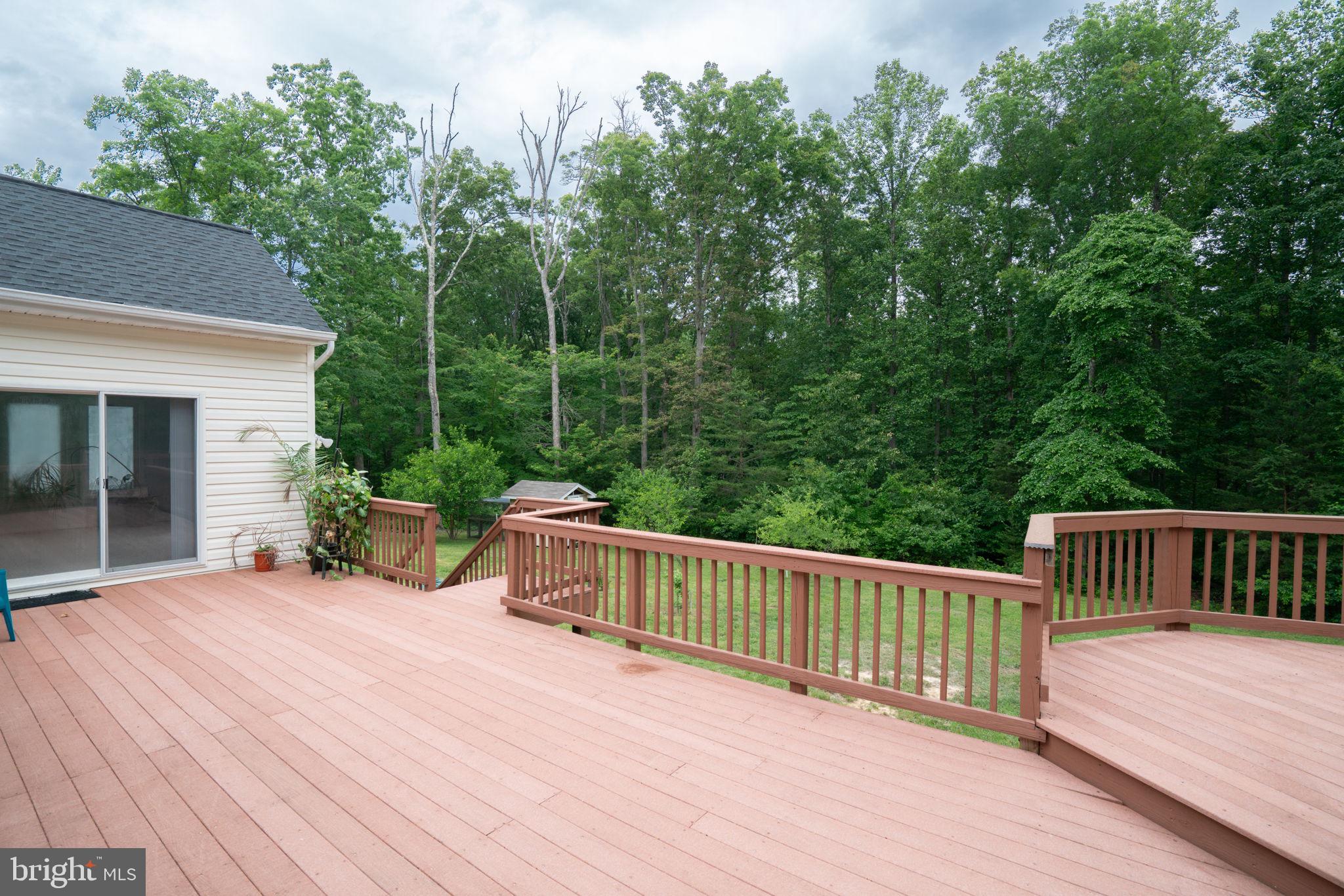 13647 Van Doren Road Manassas, VA 20112 - Photo 47 of 49 Plenty of room for seating, grilling, and relaxing