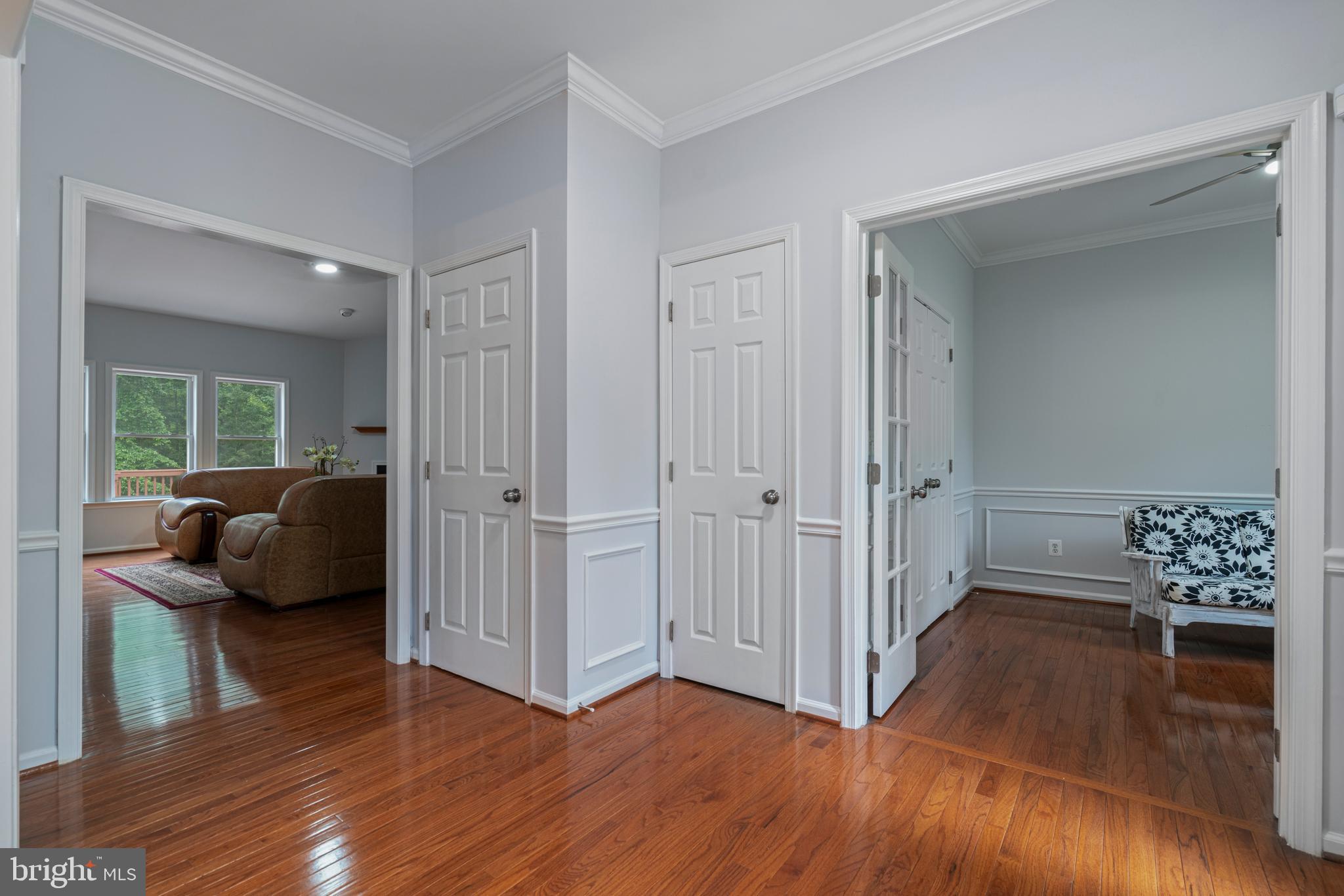 13647 Van Doren Road Manassas, VA 20112 - Photo 10 of 49 Hardwood floors throughout