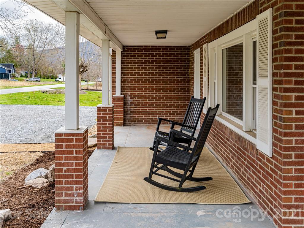 10 Souther Road, Unit 2 Fletcher, NC 28732 - Photo 2 of 38 a view of outdoor space with seating area