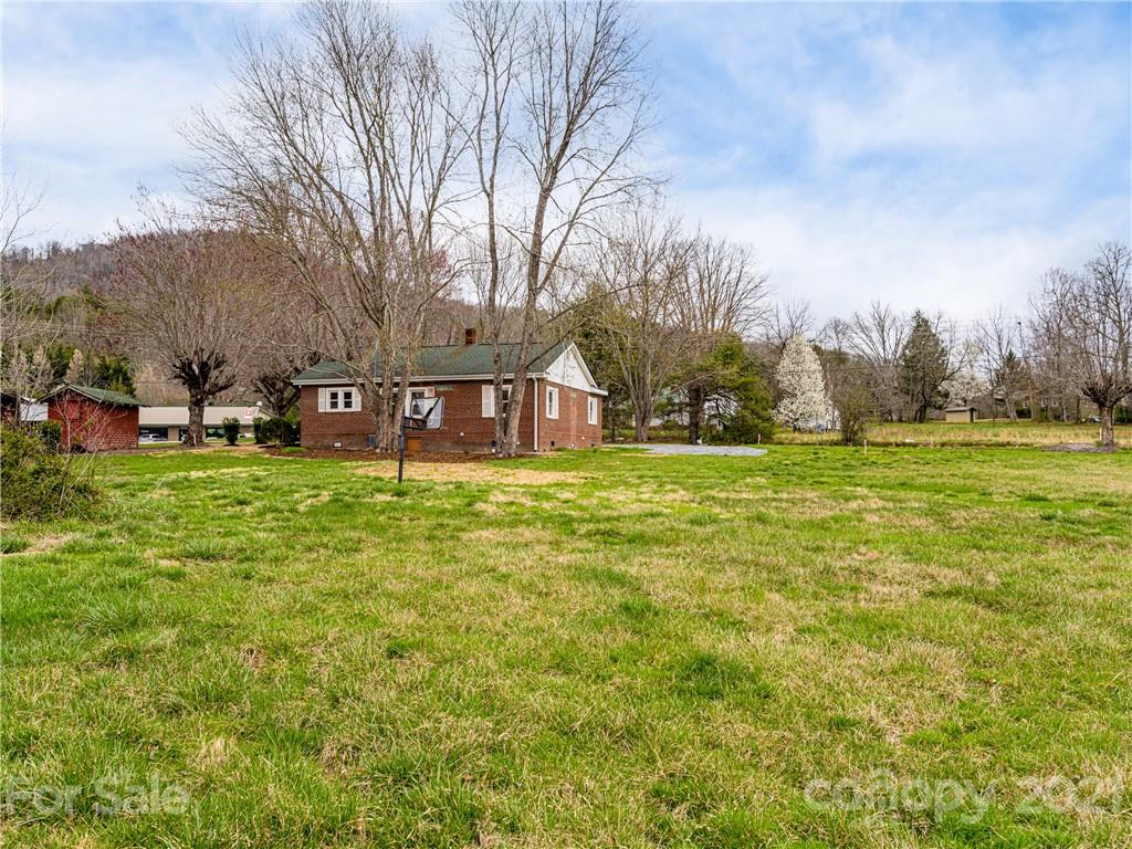 10 Souther Road, Unit 2 Fletcher, NC 28732 - Photo 27 of 38 a view of a house with a big yard