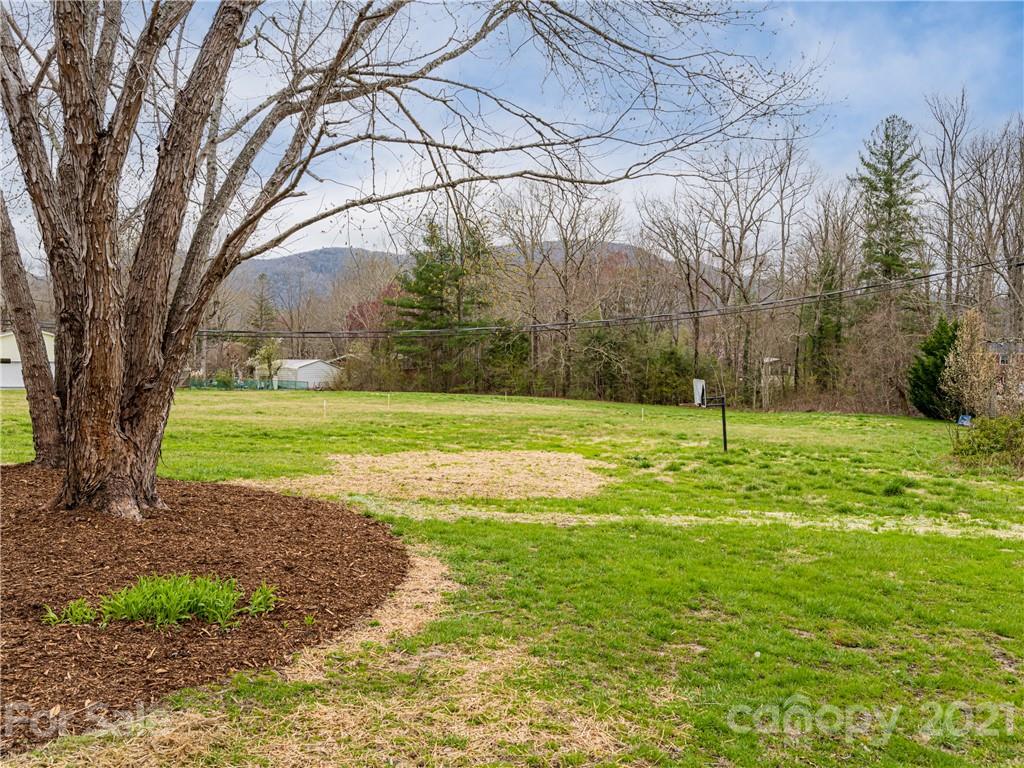 10 Souther Road, Unit 2 Fletcher, NC 28732 - Photo 38 of 38 a backyard of a house with lots of green space