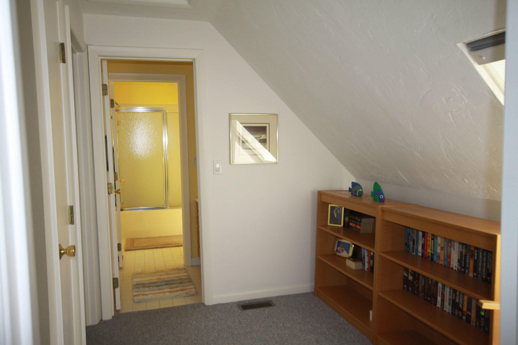 183 Fells Pond Road Mashpee, MA 02649 - Photo 11 of 19 a view of a hallway with closet