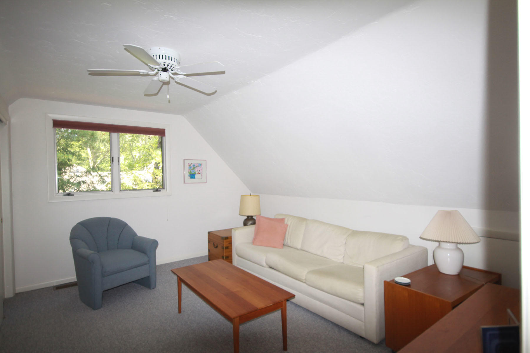 183 Fells Pond Road Mashpee, MA 02649 - Photo 14 of 19 a living room with furniture and a window