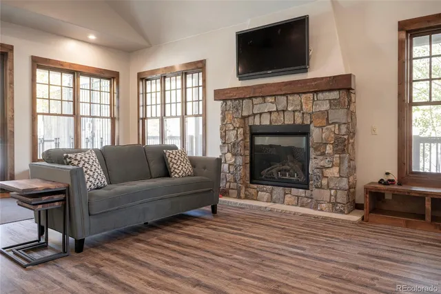 a view of outdoor space yard deck and patio