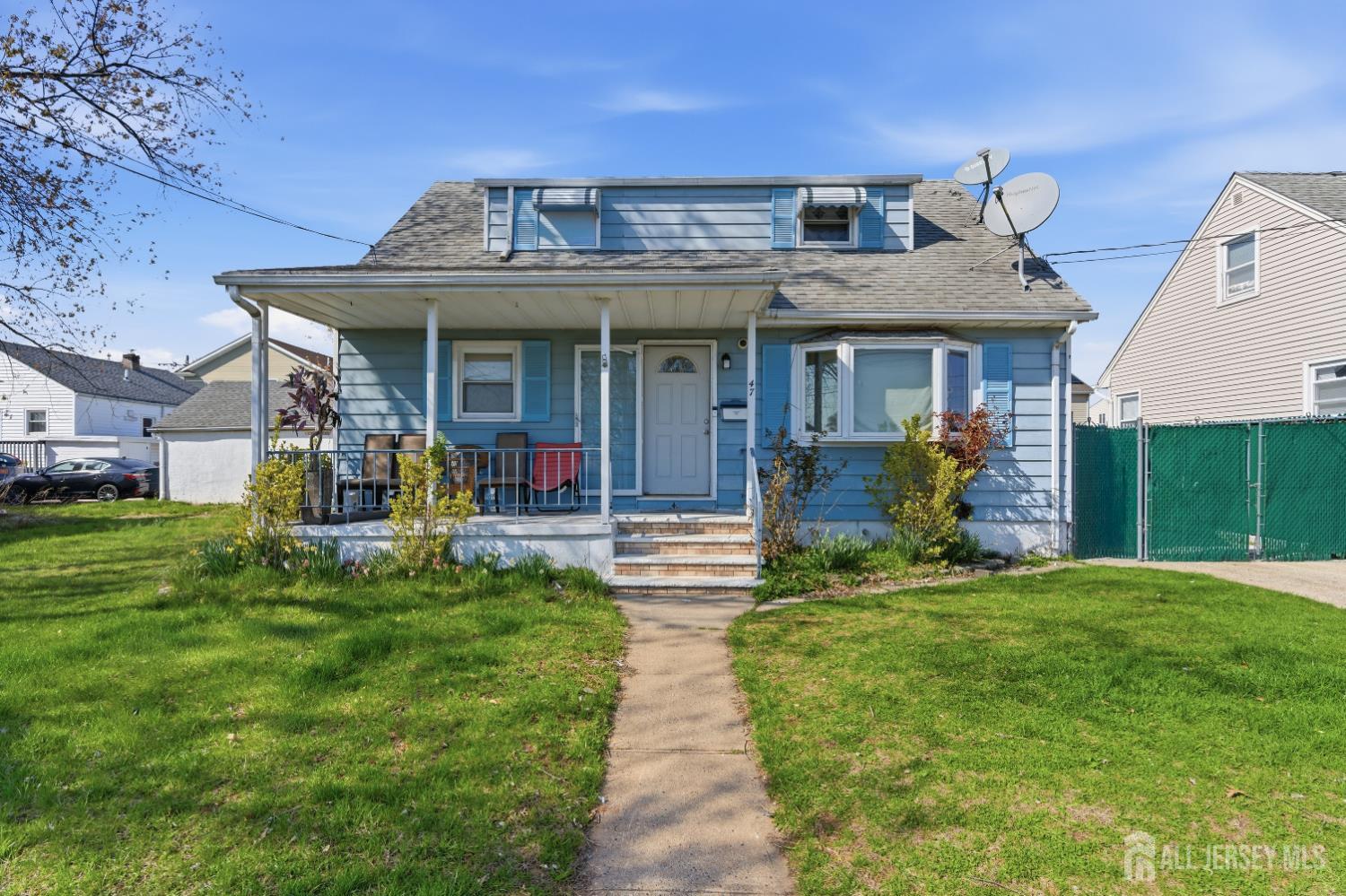 a view of a house with a swimming pool
