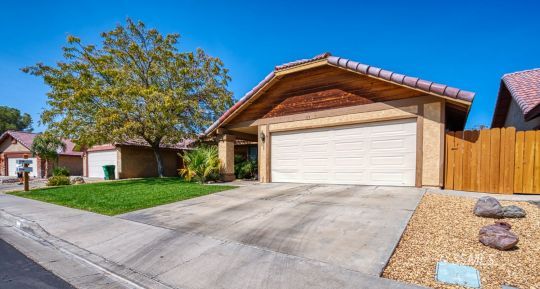 424 Mt Rainier Place Ridgecrest, CA 93555 - Photo 31 of 31 Gallery Image 31