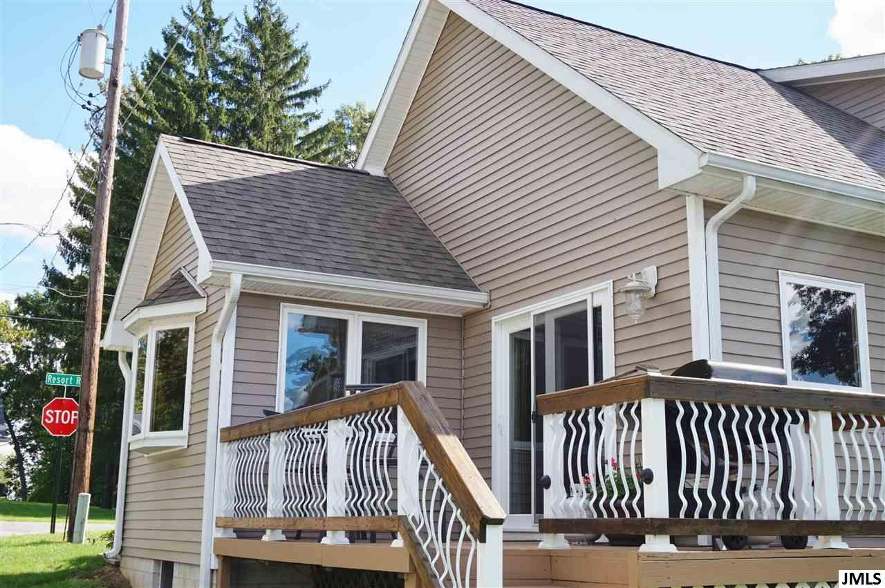 10900 Resort Road Pleasant Lake, MI 49272 - Photo 8 of 27 Photo 8