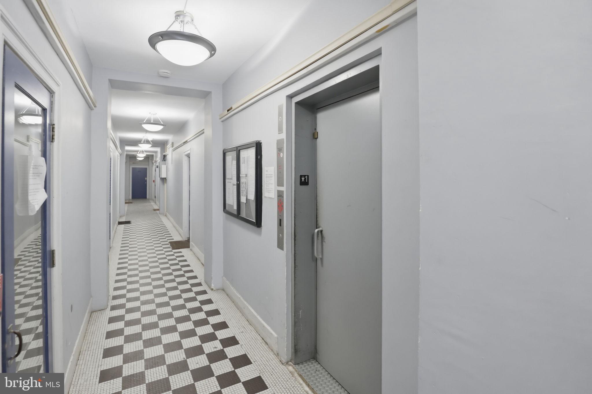 Elevator access