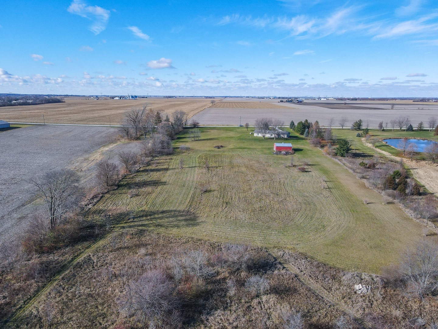 27429 South Scheer Road Manhattan, IL 60442 - Photo 7 of 21 a view of an outdoor space