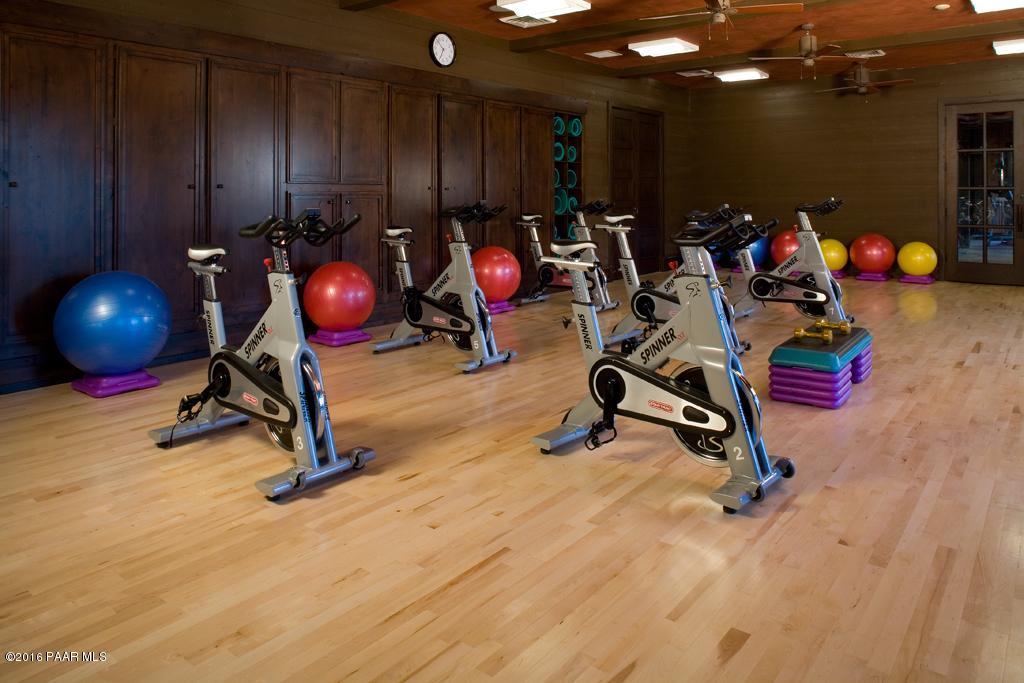 Talking Rock Fitness Studio