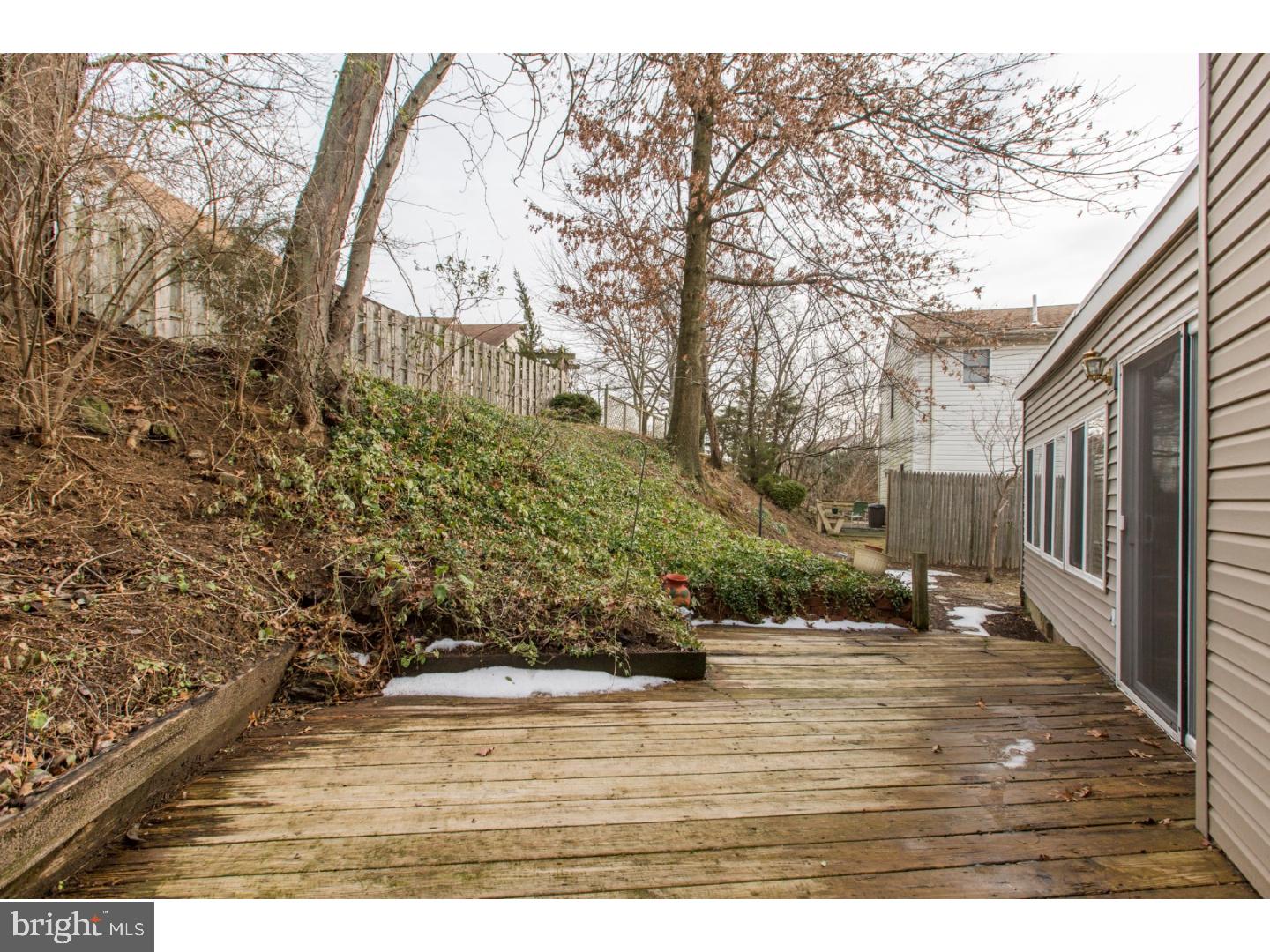 8993 Springview Road Philadelphia, PA 19115 - Photo 25 of 25 Exterior Back