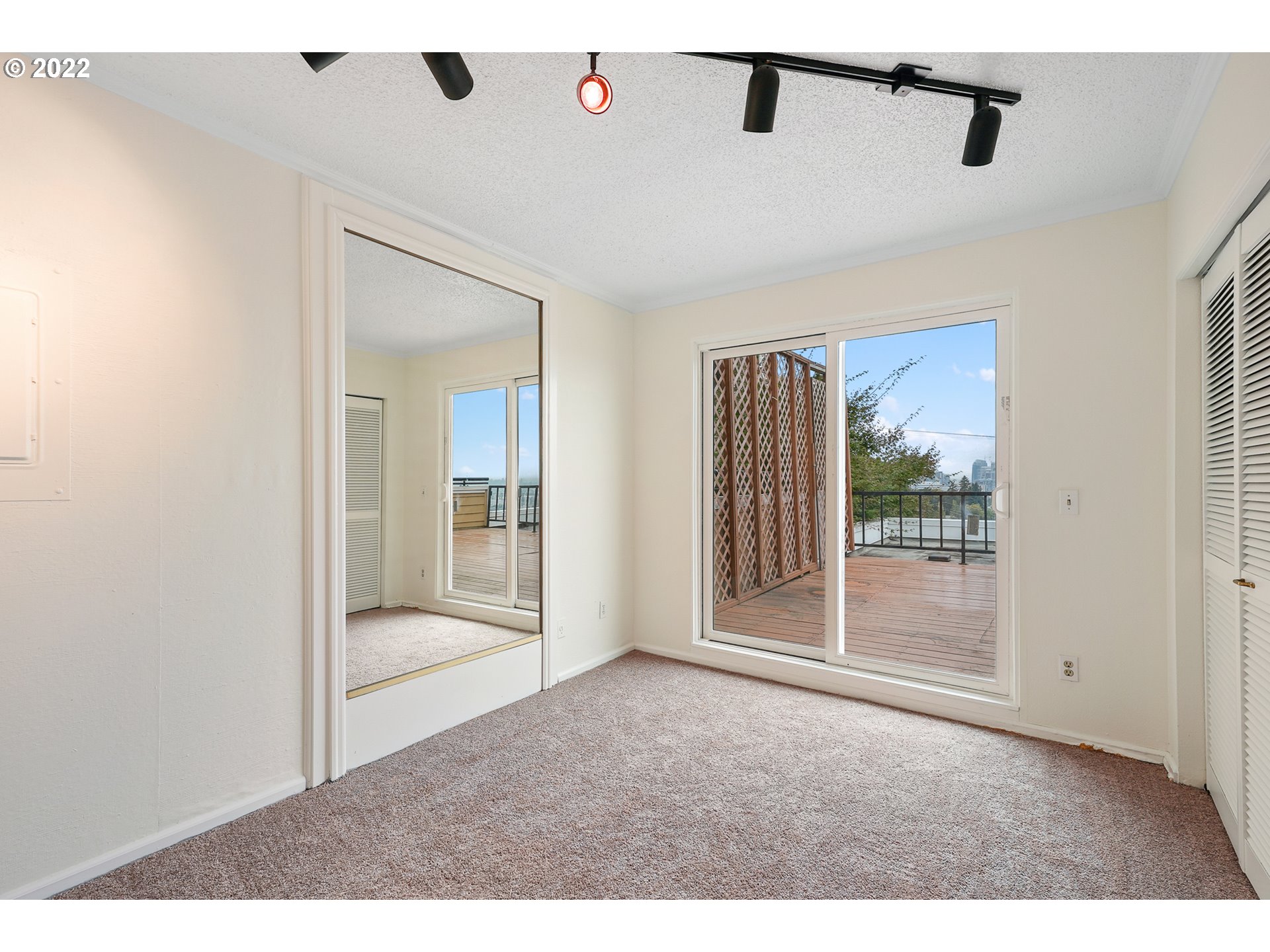 3701 Southwest Condor Avenue, Unit T3 Portland, OR 97239 - Photo 14 of 23 a view interior of a house