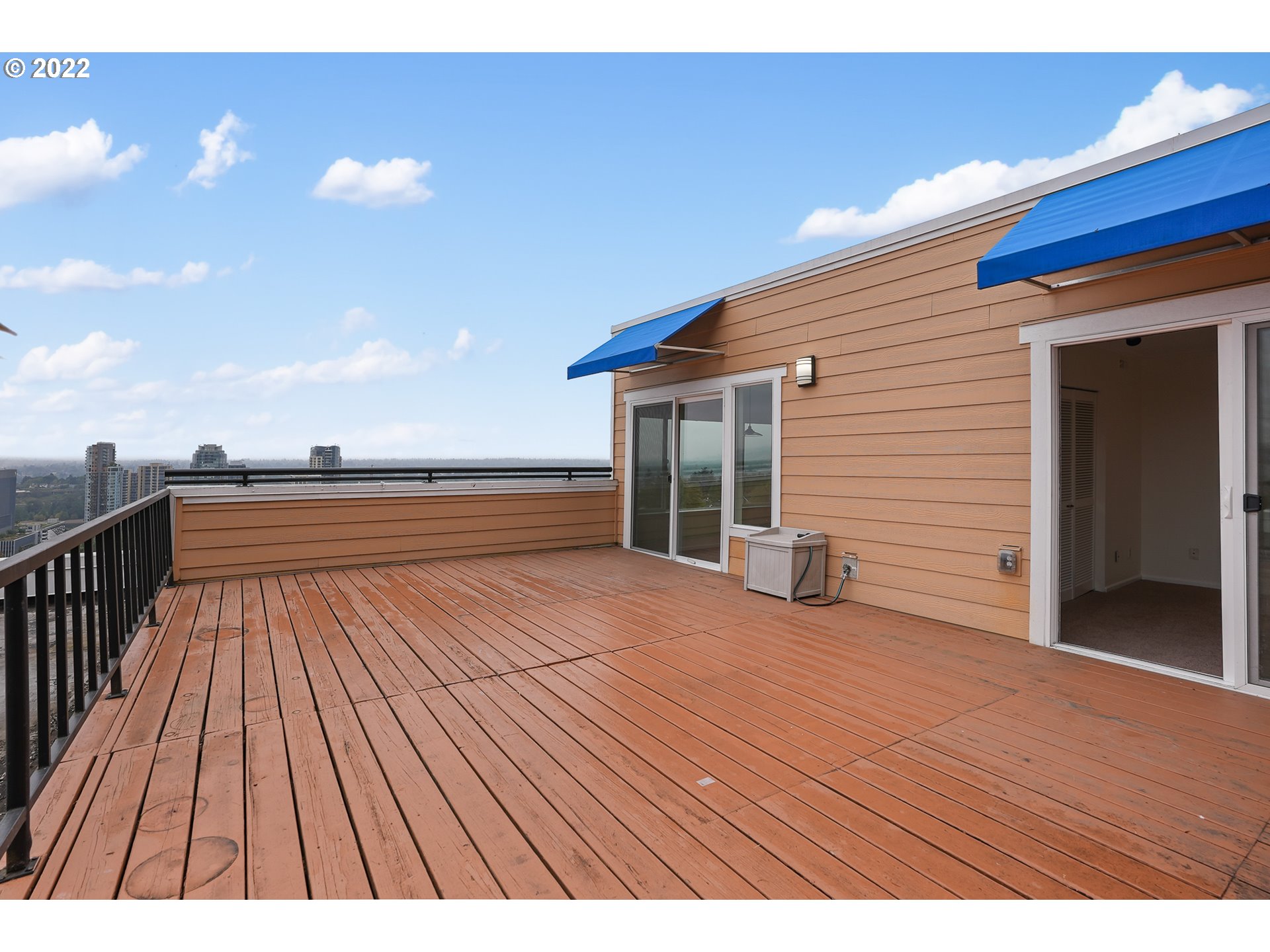 3701 Southwest Condor Avenue, Unit T3 Portland, OR 97239 - Photo 18 of 23 a view of outdoor space and yard