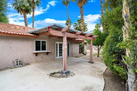 a front view of a house with porch