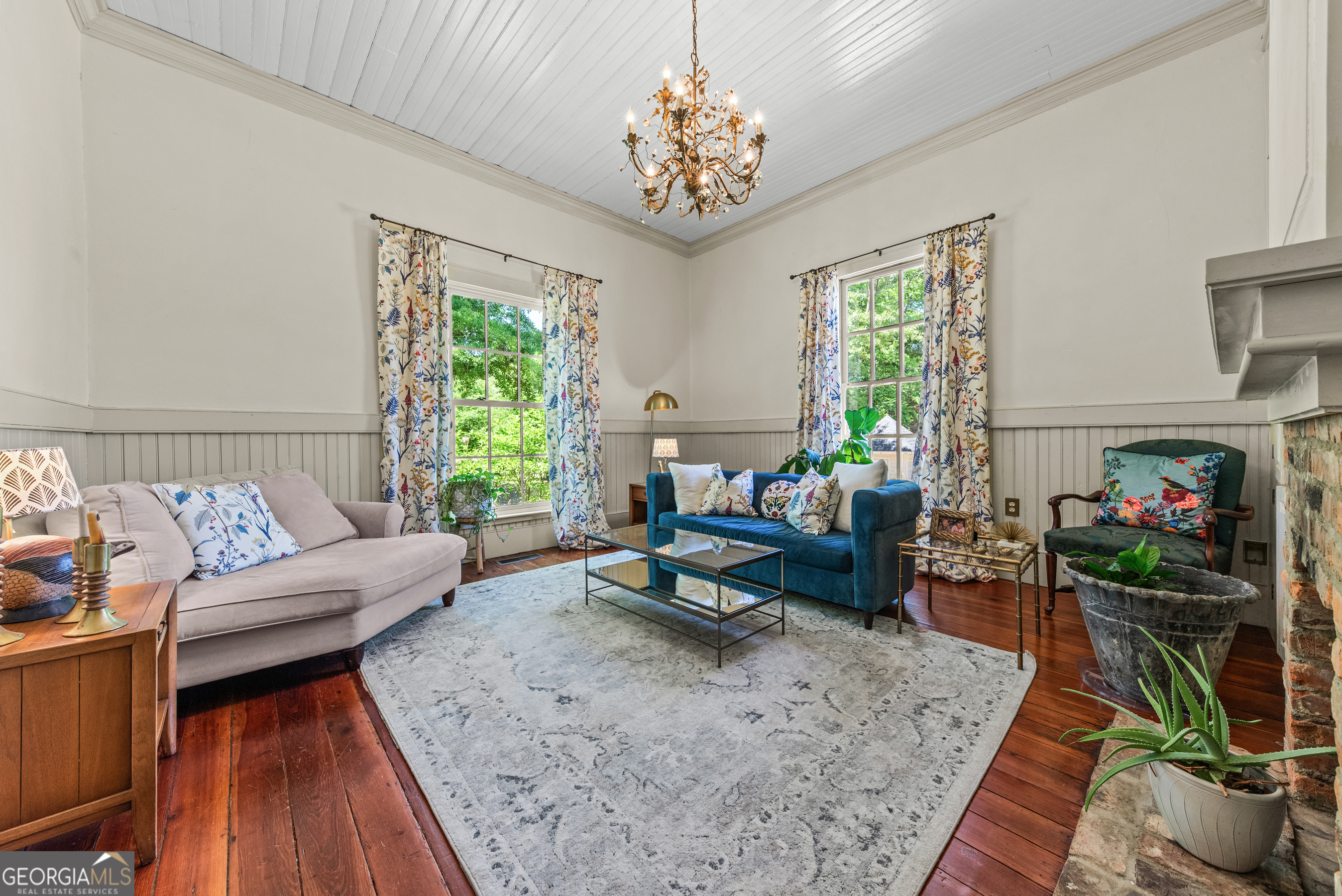 3905 Prospect Road Rutledge, GA 30663 - Photo 6 of 48