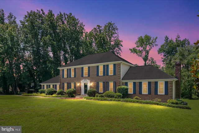$955,000 | 1118 Quince Apple Place, Davidsonville, MD 21035