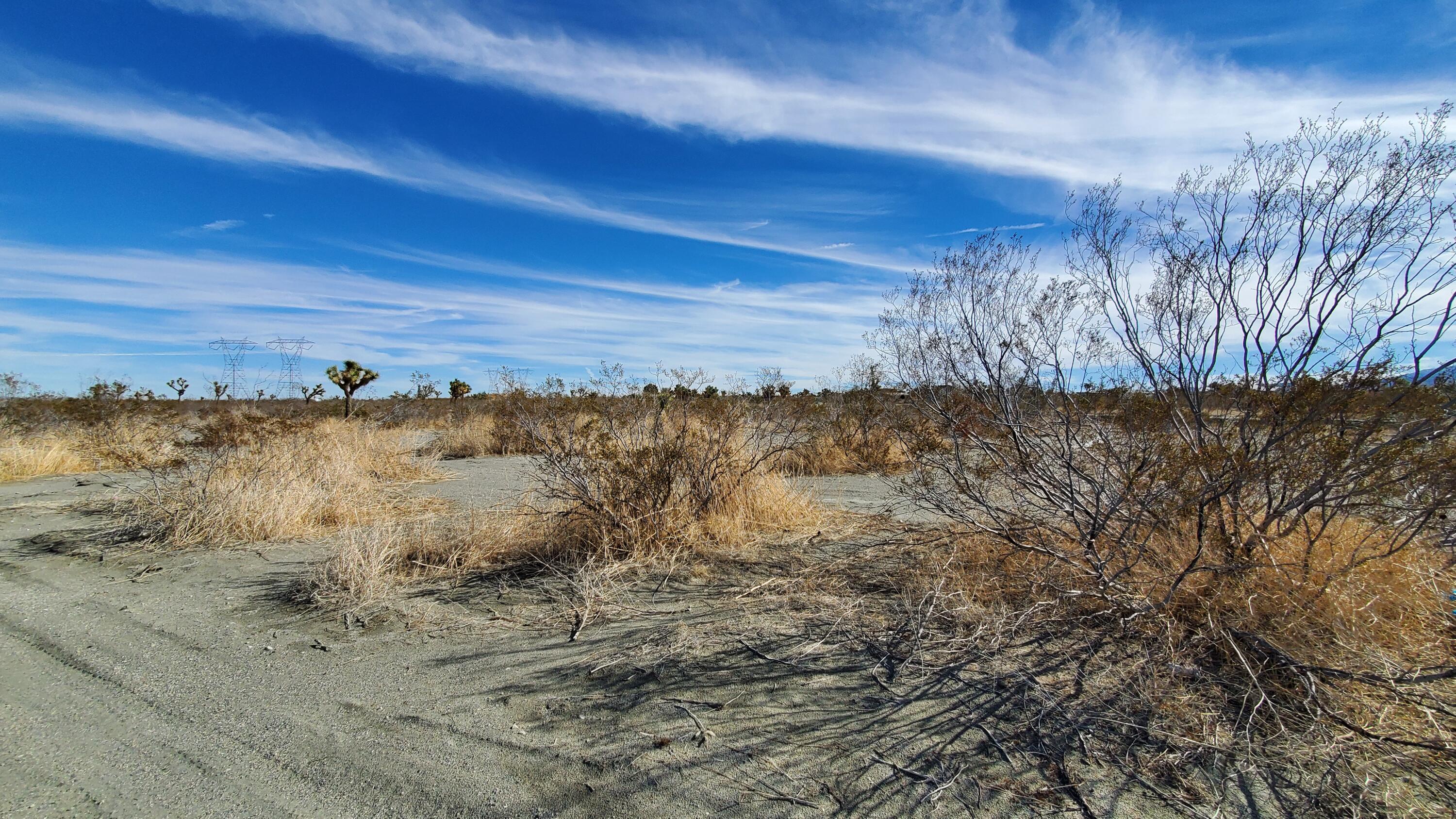 Olivera Road Pinon Hills, CA 92372 - Photo 9 of 19 a view of ocean view with beach