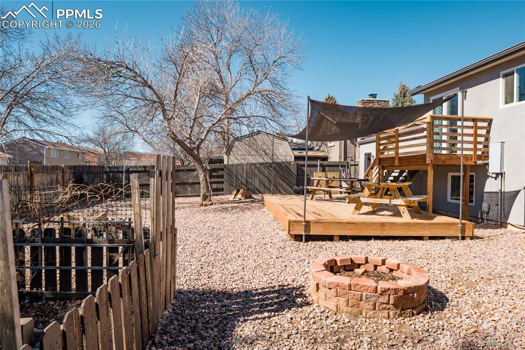 528 Camino Del Rey Fountain, CO 80817 - Photo 24 of 29