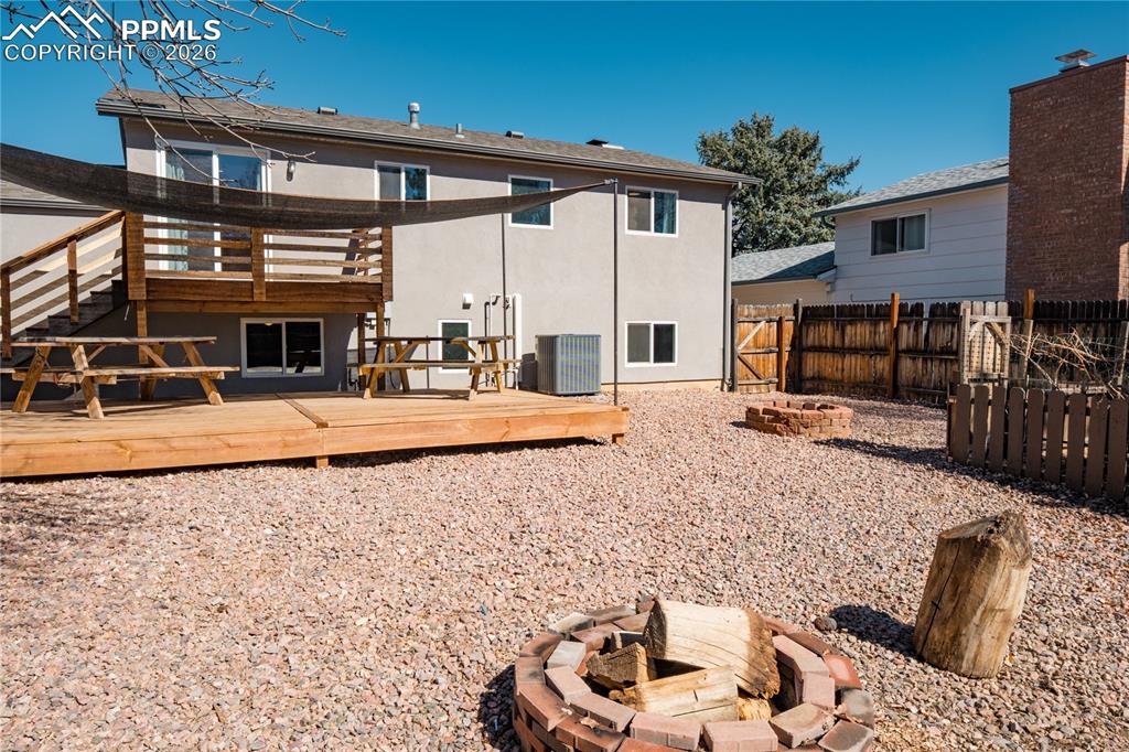 528 Camino Del Rey Fountain, CO 80817 - Photo 25 of 29