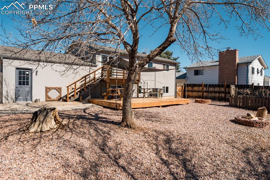 528 Camino Del Rey Fountain, CO 80817 - Photo 26 of 29