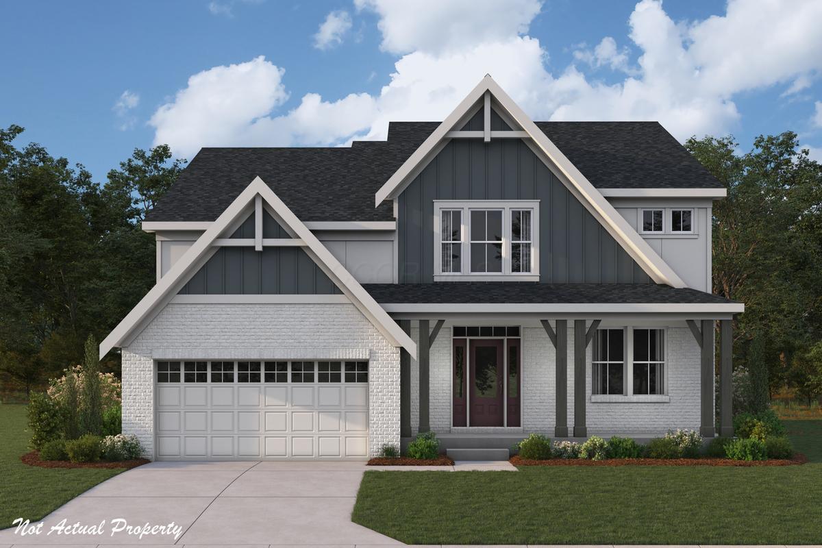 1179 Skipton Loop Delaware, OH 43015 - Photo 1 of 1 Blair_Coastal Classic-Brick Veneer_FL-Ge