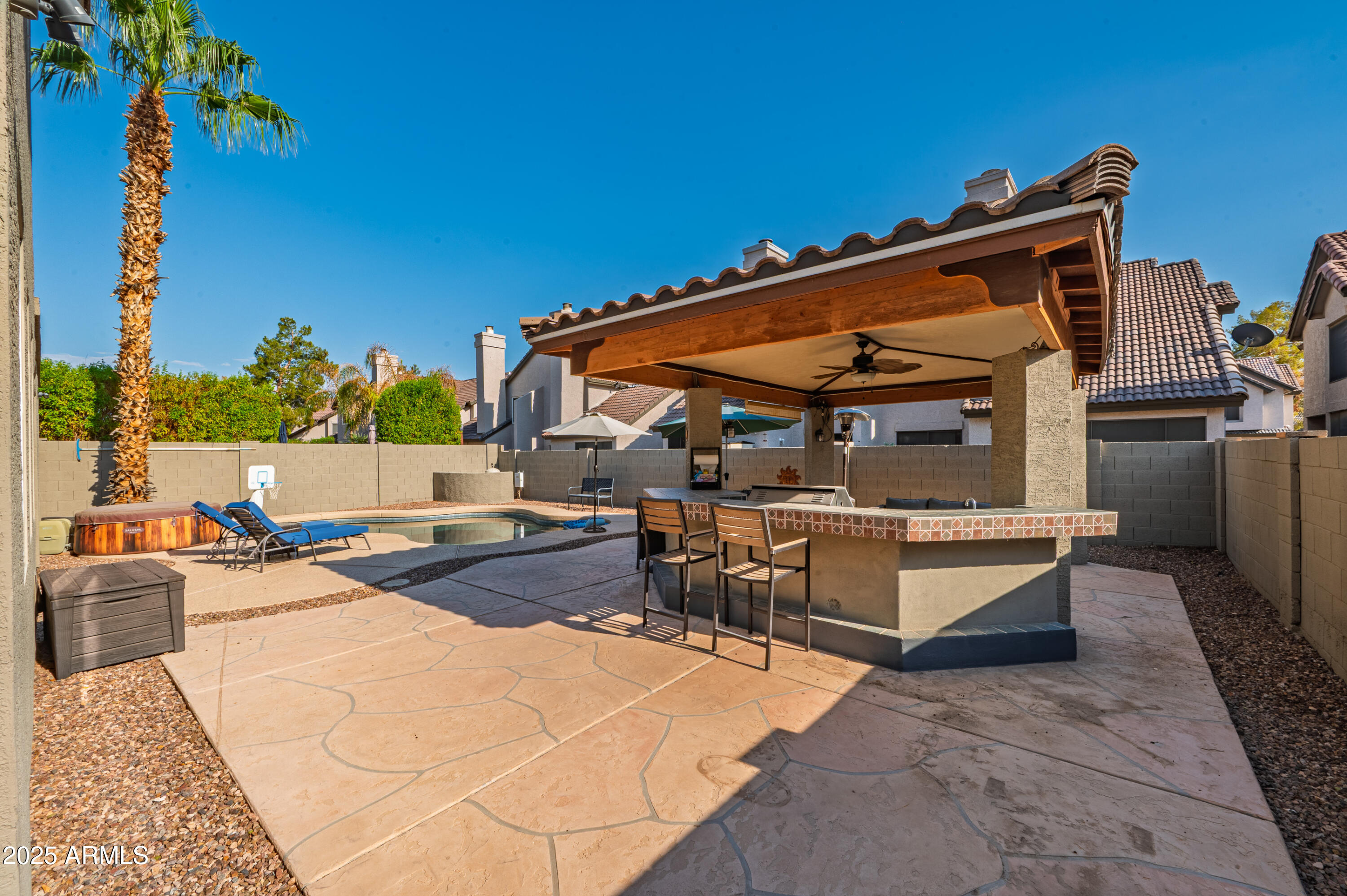 1155 West Laredo Avenue Gilbert, AZ 85233 - Photo 65 of 77 1155 W Laredo Ave-54