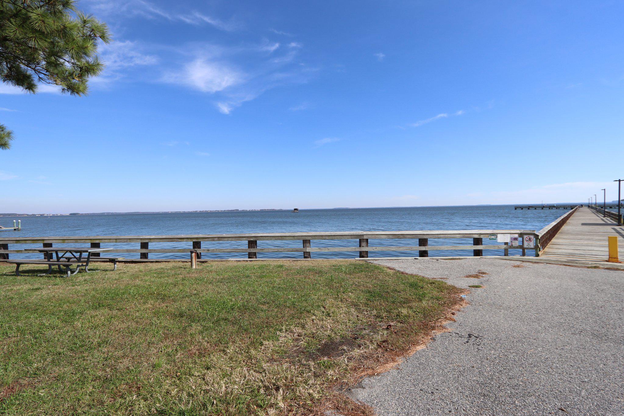 342 Wicomico Road Stevensville, MD 21666 - Photo 55 of 61 Romancoke Pier