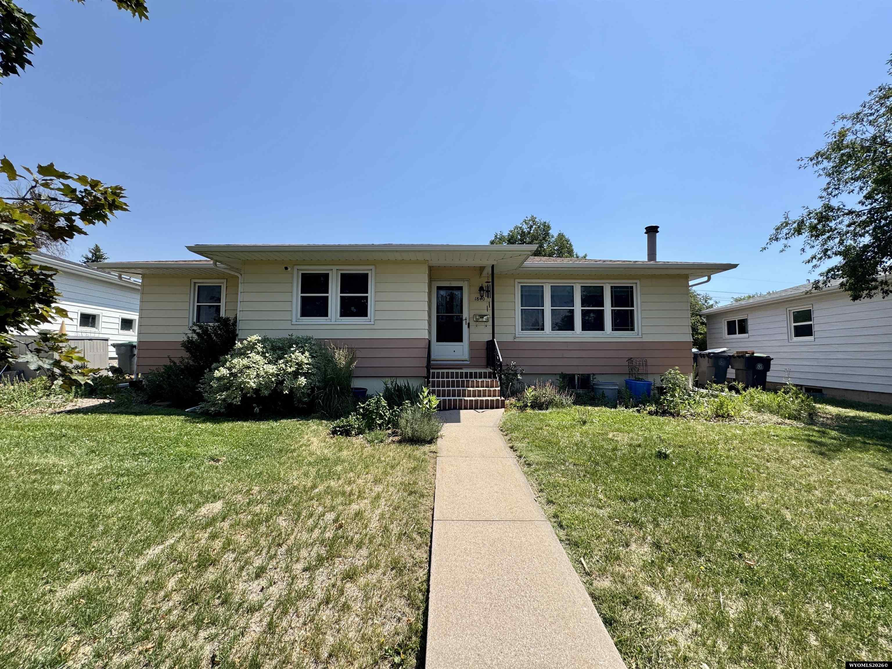 1840 Milton Drive Cheyenne, WY 82001 - Photo 1 of 32