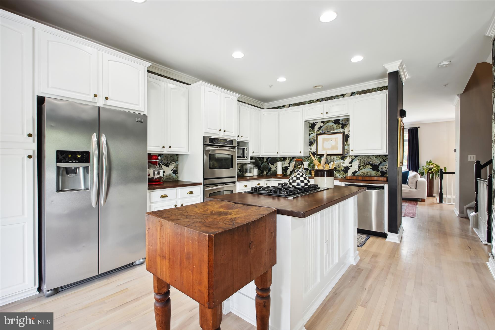 2433 Jostaberry Way Odenton, MD 21113 - Photo 11 of 45 Designer kitchen
