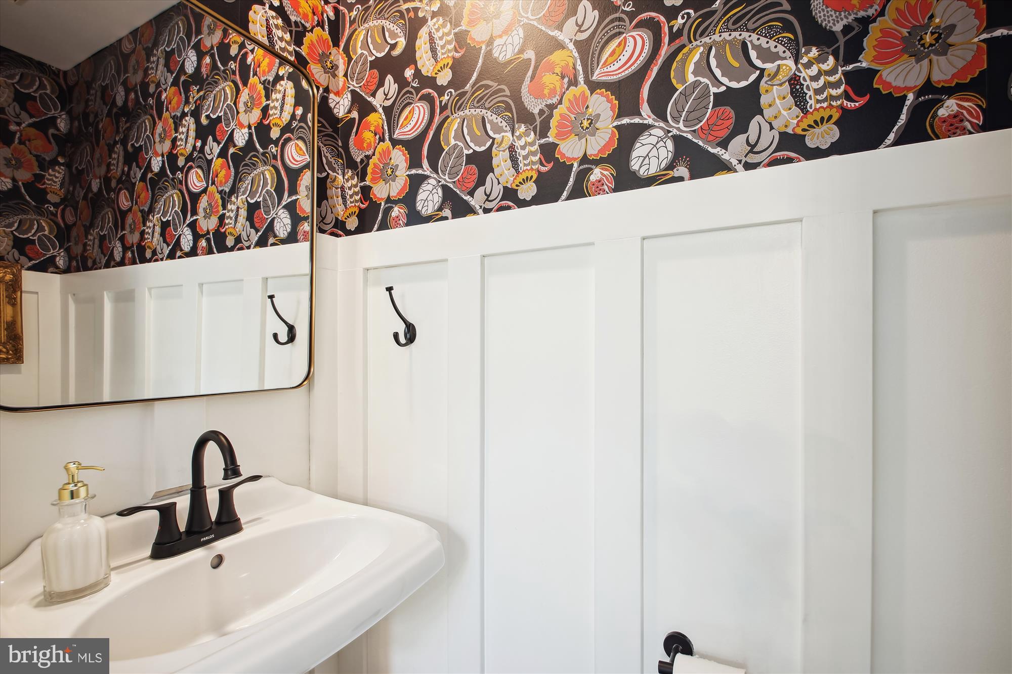 2433 Jostaberry Way Odenton, MD 21113 - Photo 15 of 45 Powder Room on second level