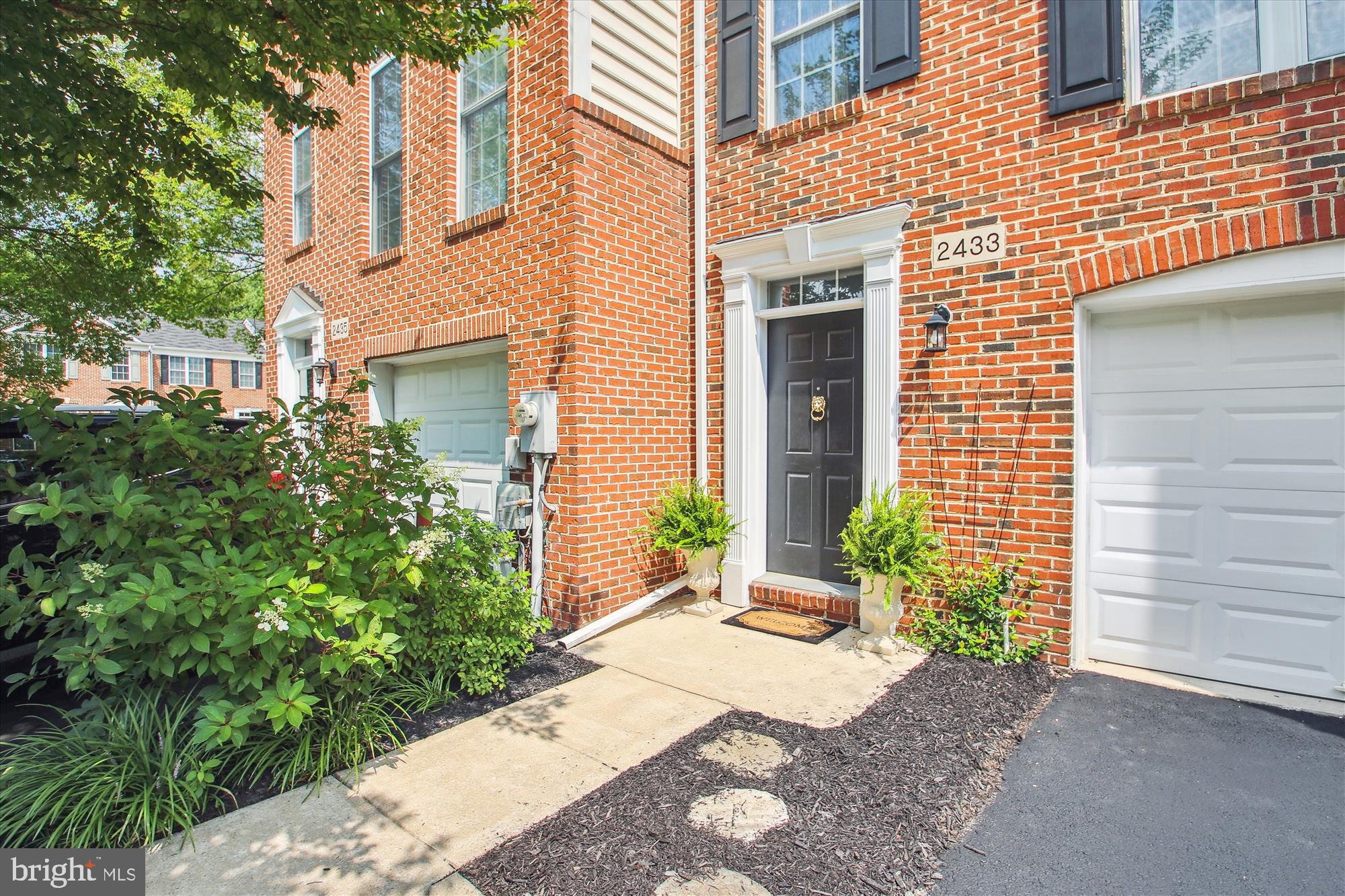 2433 Jostaberry Way Odenton, MD 21113 - Photo 2 of 45 Exterior Front