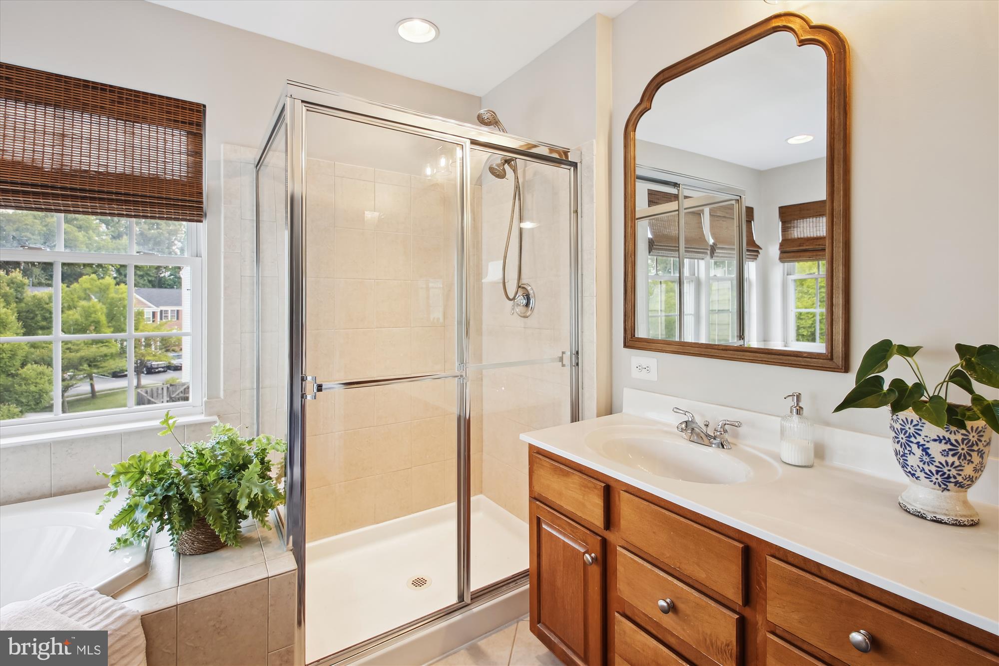2433 Jostaberry Way Odenton, MD 21113 - Photo 22 of 45 Primary bathroom with dual sinks,