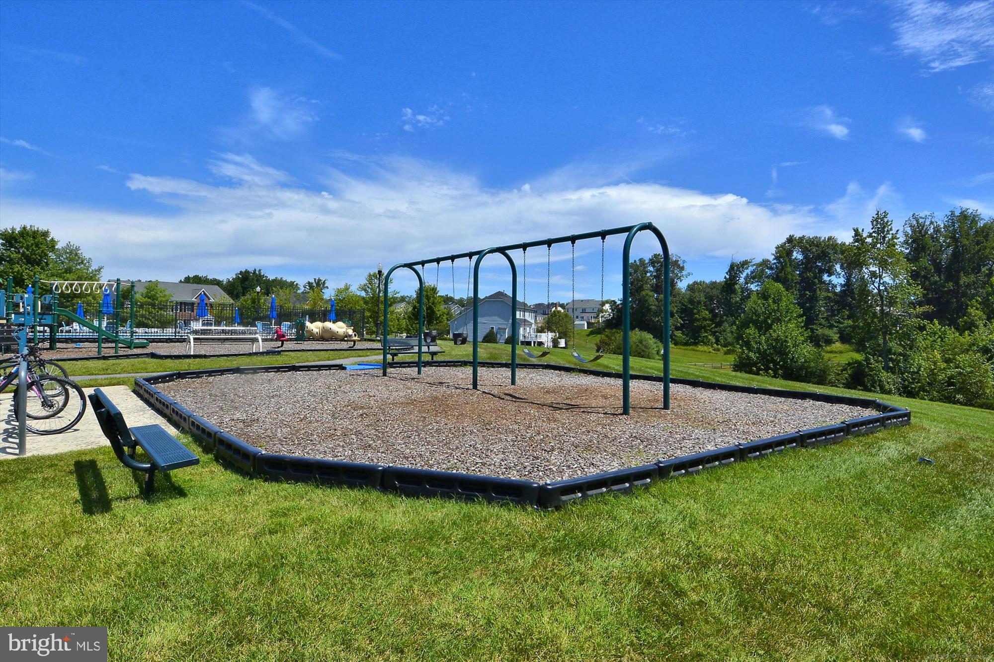 2433 Jostaberry Way Odenton, MD 21113 - Photo 41 of 45 Community Tot lot/playground