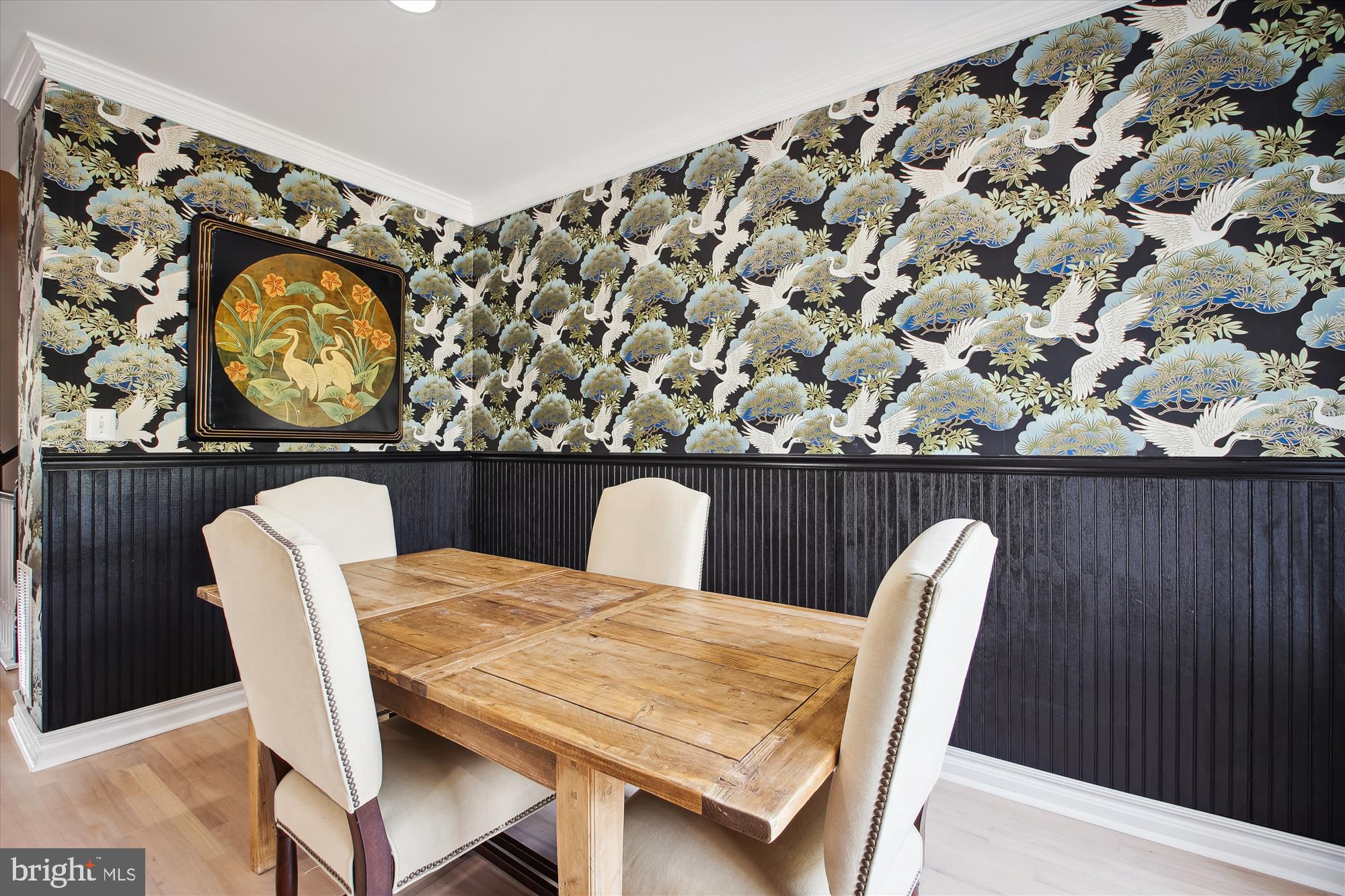 2433 Jostaberry Way Odenton, MD 21113 - Photo 7 of 45 Dining area