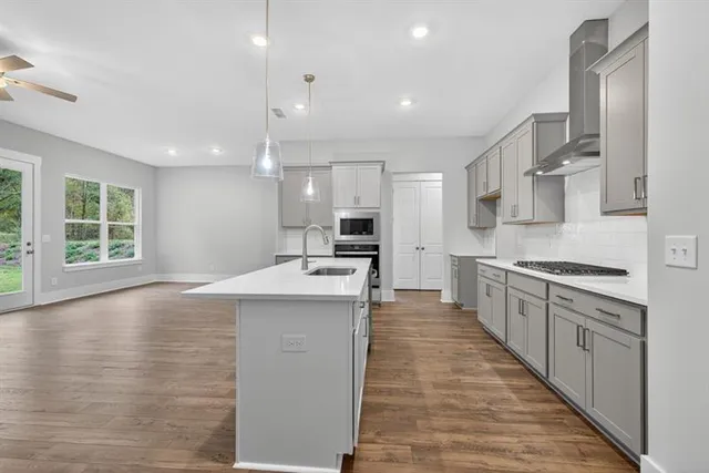 $439,900 | 127 Crimson Feather Drive, Jefferson, GA 30549