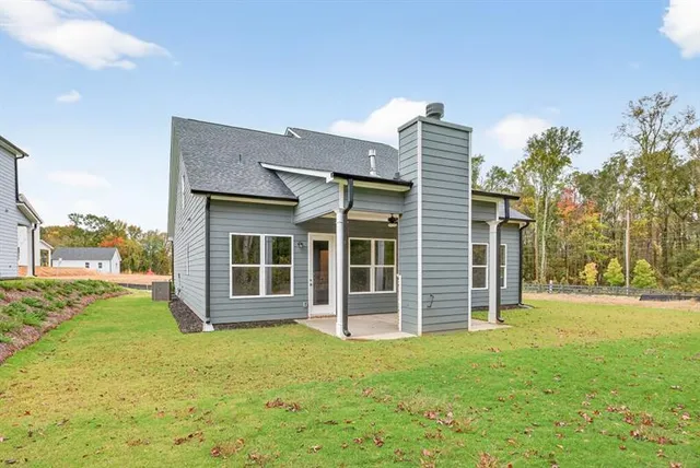 $439,900 | 127 Crimson Feather Drive, Jefferson, GA 30549