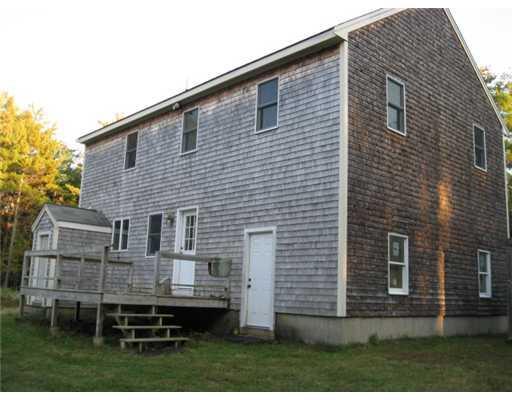 29 East Newport Road Stetson, ME 04488 - Photo 2 of 18 Exterior Back.