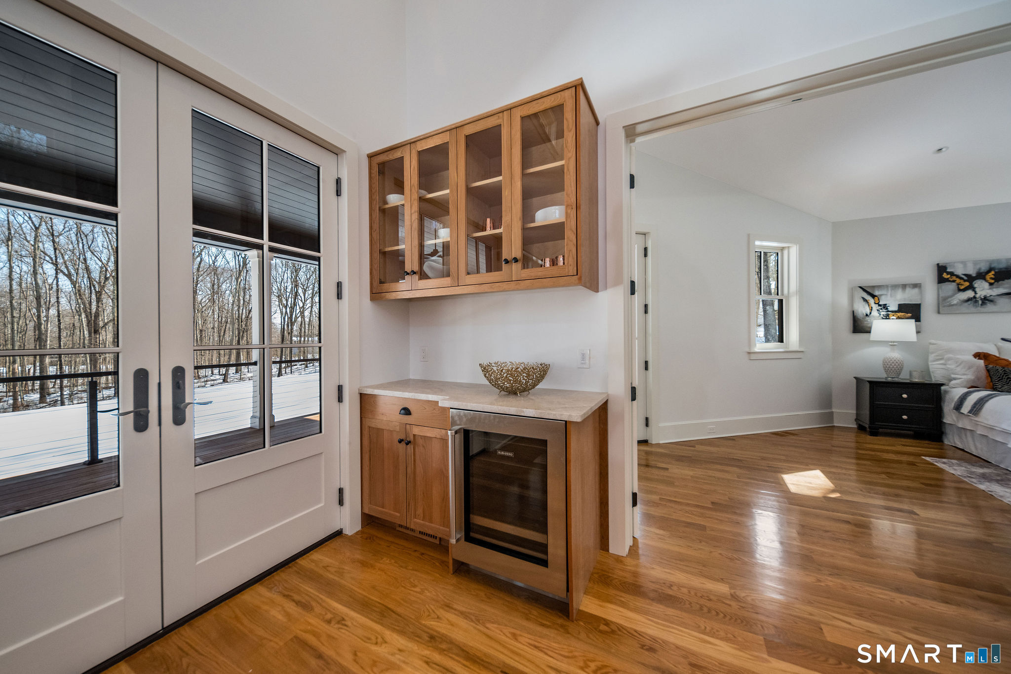 81 Strawberry Hill Road Madison, CT 06443 - Photo 14 of 40 a kitchen with stainless steel appliances granite countertop a stove and a refrigerator