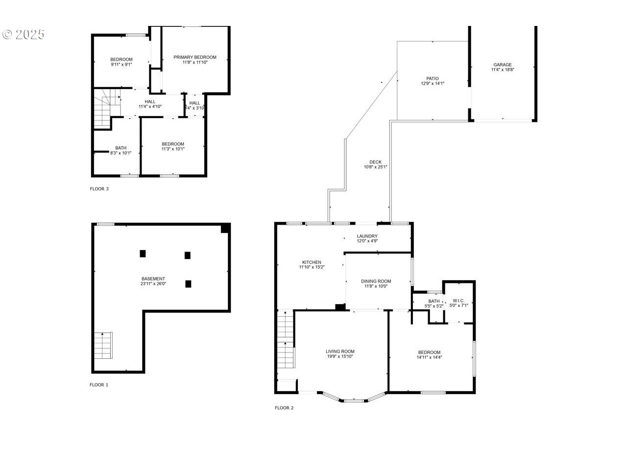 662 South 11th Street Coos Bay, OR 97420 - Photo 47 of 47