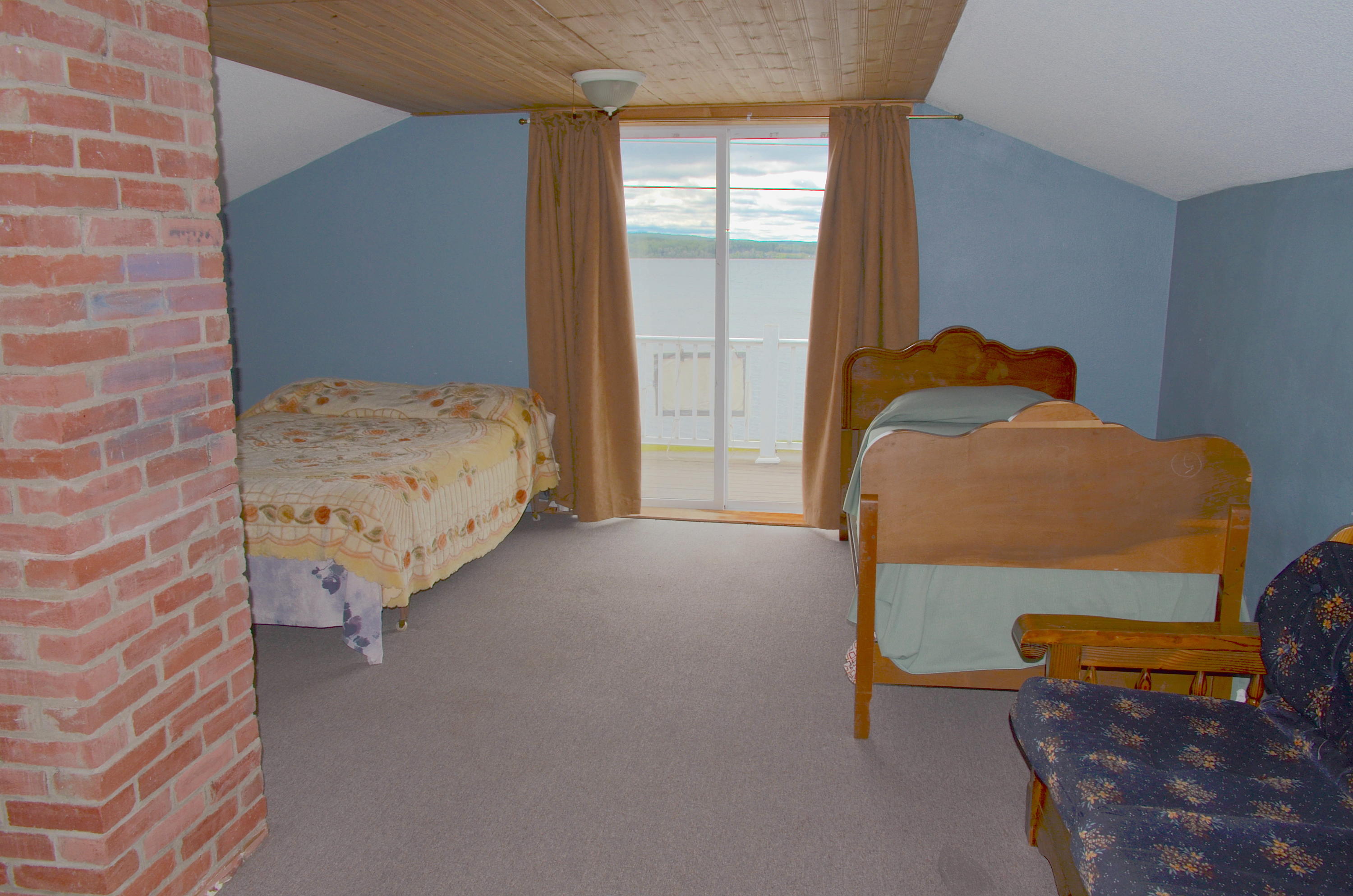 726 Lake Shore Road St. David, ME 04773 - Photo 12 of 25 Bedroom